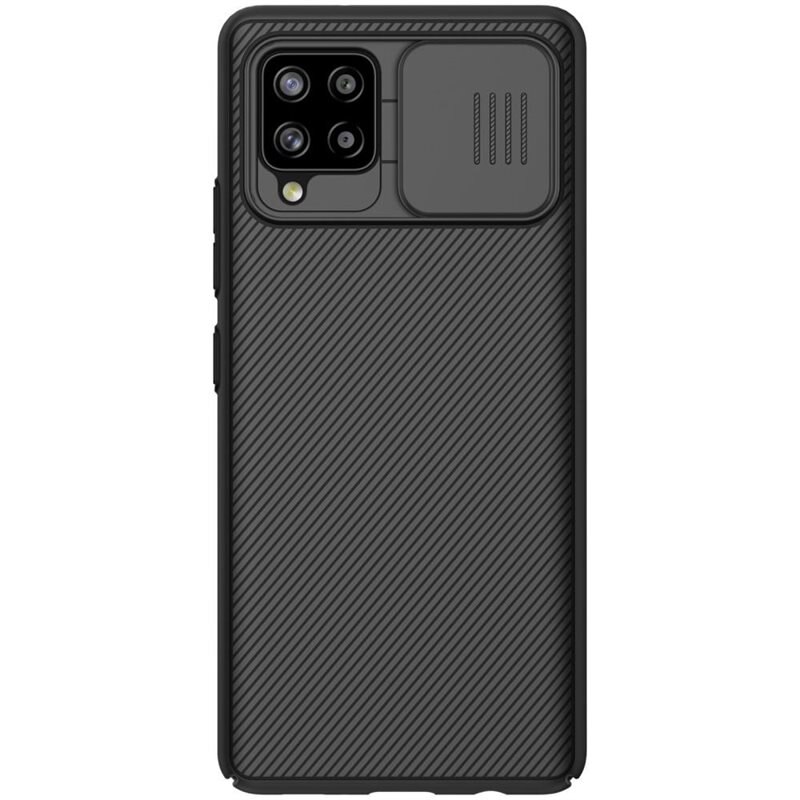 Nillkin CamShield Deksel Samsung Galaxy A42 Svart - Mobildeksel med kamerabeskyttelse