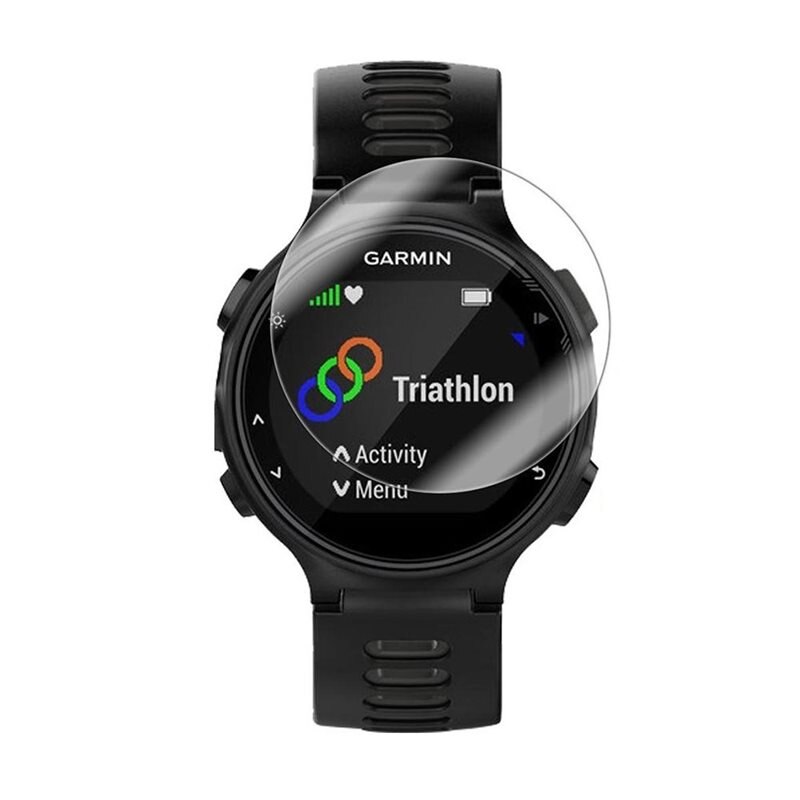 Herdet Glass 0.3mm Skjermbeskytter Garmin Forerunner 735 XT