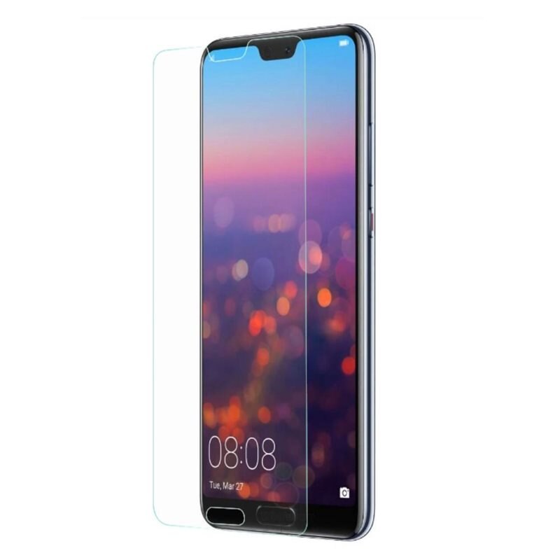 Herdet Glass 0.3mm Skjermbeskytter Huawei P20 Pro - Tynt skjermbeskyttelse i solid herdet glass