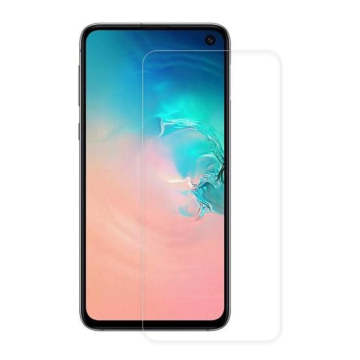 Herdet Glass 0.3mm Skjermbeskytter Samsung Galaxy S10e - Tynt skjermbeskyttelse i solid herdet glass