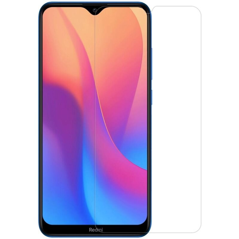 Herdet Glass 0.3mm Skjermbeskytter Xiaomi Redmi 8/Redmi 8A - Tynt skjermbeskyttelse i solid herdet glass