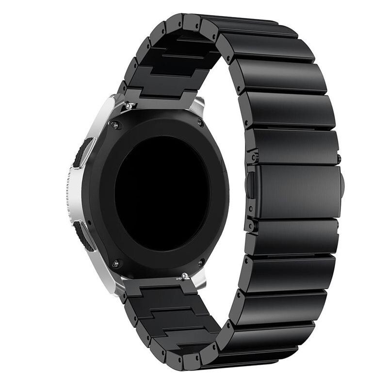 Suunto Race S Reim med lenker svart