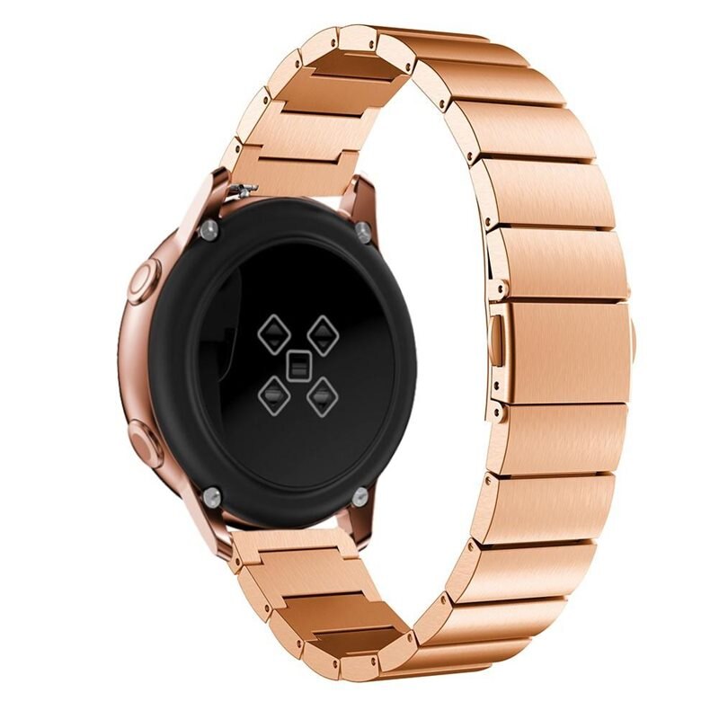 Garmin Forerunner 55 Reim med lenker rosegull