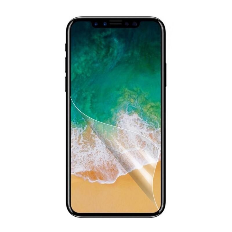 Skjermbeskytter iPhone X/XS - Beskytt skjermen mot riper