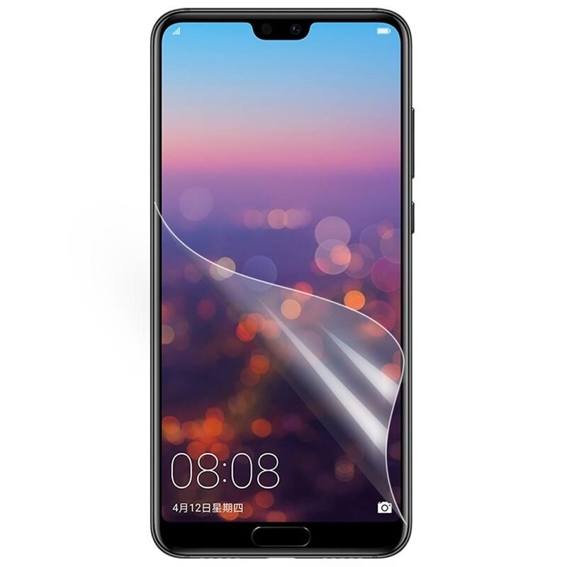 Skjermbeskytter Huawei P20 Pro - Beskytt skjermen mot riper