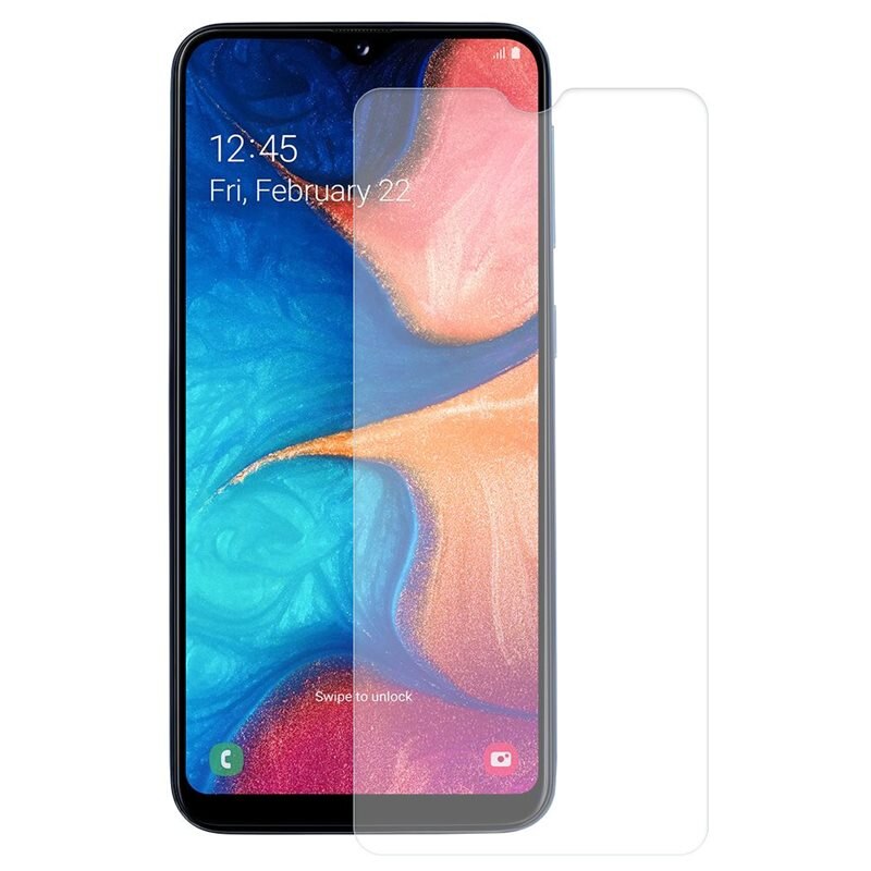 Skjermbeskytter Samsung Galaxy A20e - Beskytt skjermen mot riper