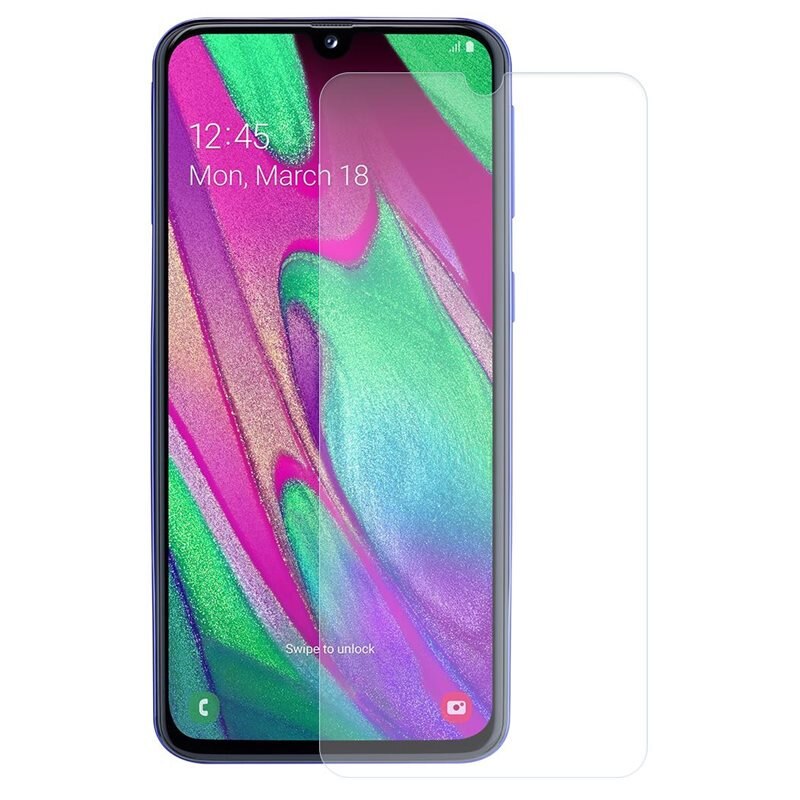 Skjermbeskytter Samsung Galaxy A40 - Beskytt skjermen mot riper