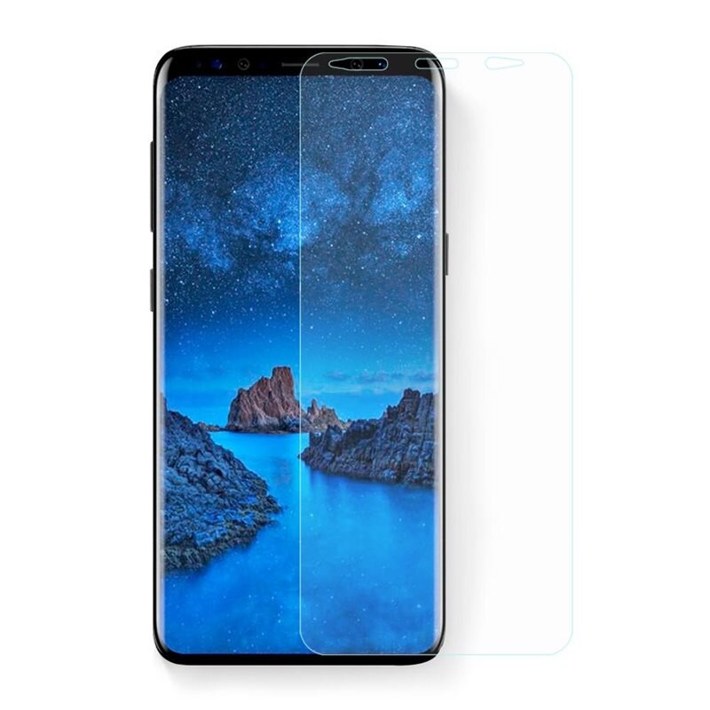 Skjermbeskytter Samsung Galaxy S9 - Beskytt skjermen mot riper