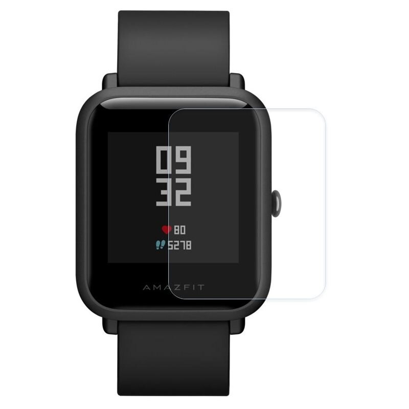 Skjermbeskytter Amazfit Bip - Beskytt skjermen mot riper