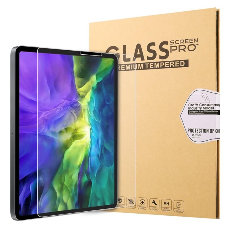 Herdet Glass 0.25mm Apple iPad Air 10.9 4th Gen (2020)