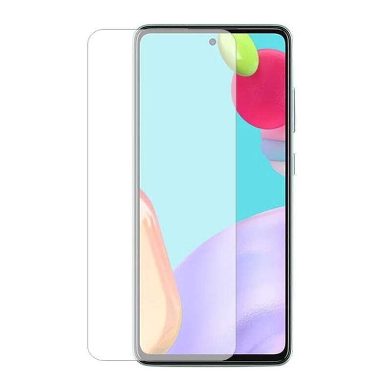 Herdet Glass 0.3mm Skjermbeskytter Samsung Galaxy A52 5G - Tynt skjermbeskyttelse i solid herdet glass
