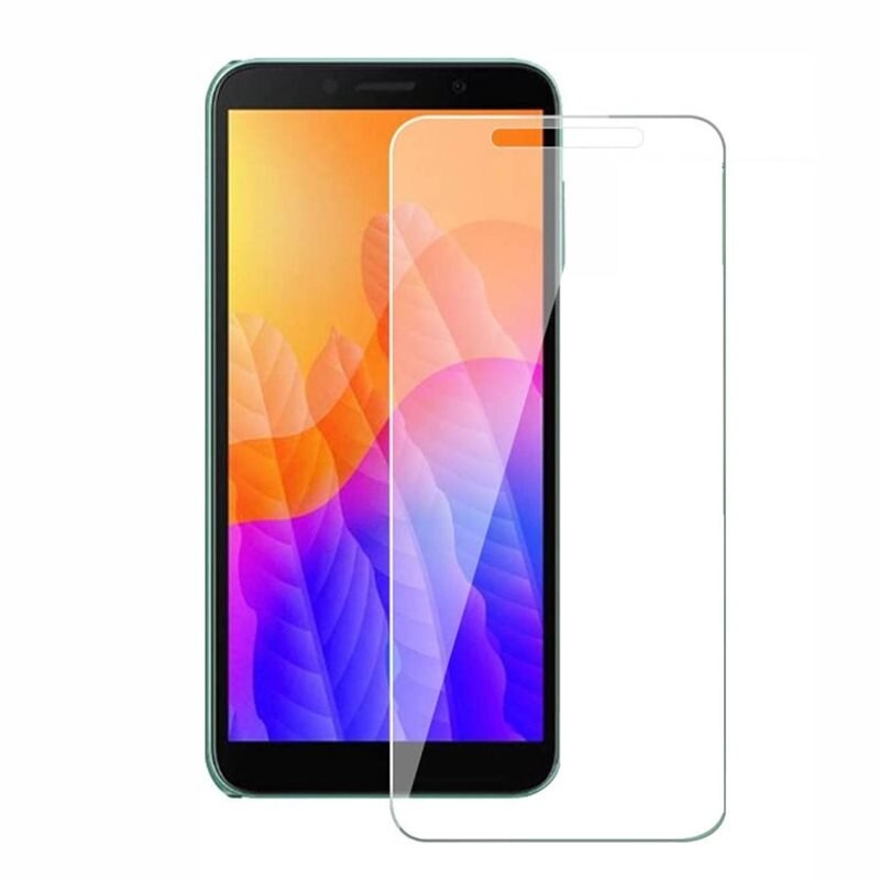 Herdet Glass 0.3mm Skjermbeskytter Huawei Y5p - Tynt skjermbeskyttelse i solid herdet glass