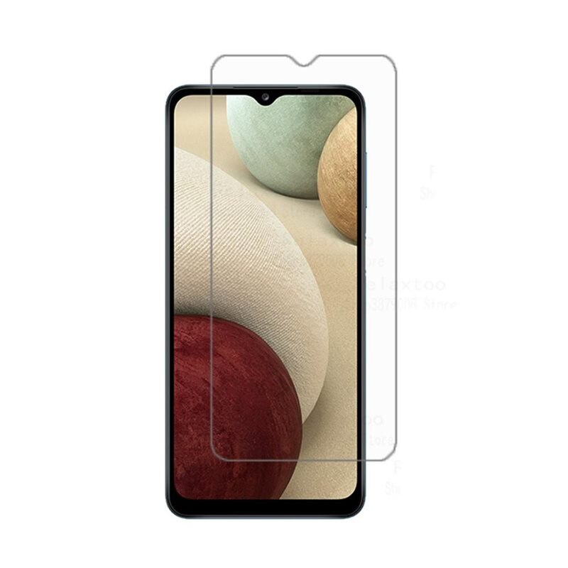 Herdet Glass 0.3mm Skjermbeskytter Samsung Galaxy A12 5G - Tynt skjermbeskyttelse i solid herdet glass
