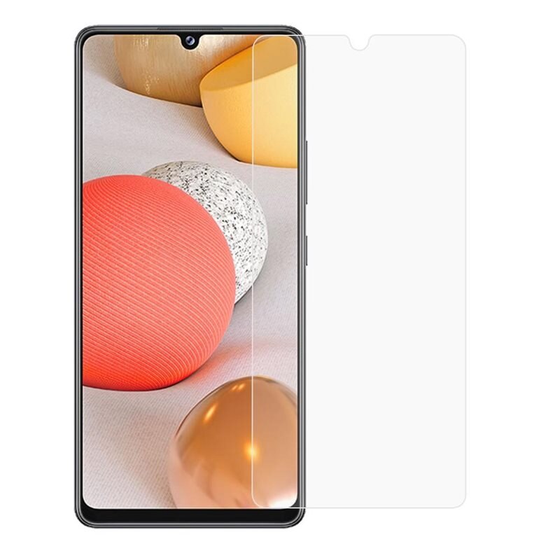 Herdet Glass 0.3mm Skjermbeskytter Samsung Galaxy A42 - Tynt skjermbeskyttelse i solid herdet glass