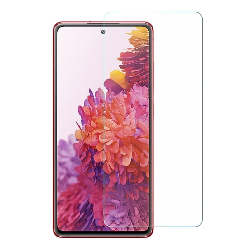 Herdet Glass 0.3mm Skjermbeskytter Samsung Galaxy S20 FE - Tynt skjermbeskyttelse i solid herdet glass