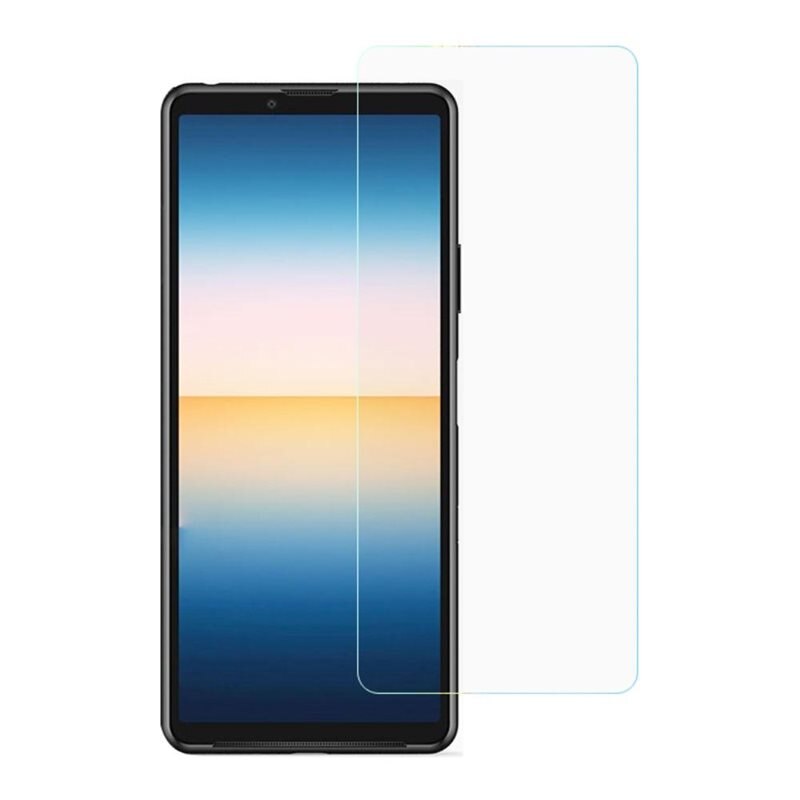 Herdet Glass 0.3mm Skjermbeskytter Sony Xperia 10 III - Tynt skjermbeskyttelse i solid herdet glass