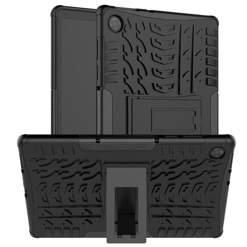 Rugged Case Lenovo Tab M10 HD (2nd gen) svart - Deksel