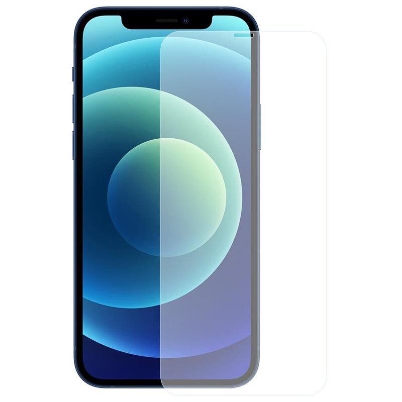 Skjermbeskytter iPhone 12/iPhone 12 Pro - Beskytt skjermen mot riper
