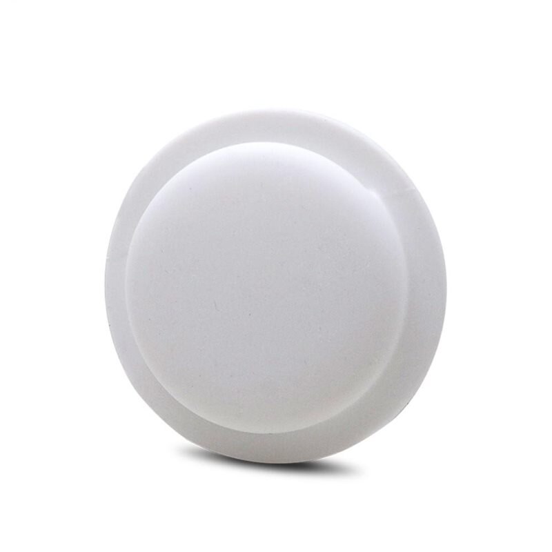 Stick on deksel Apple AirTag hvit - Deksel