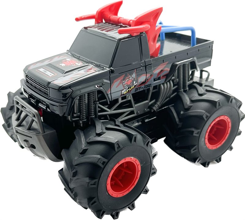 G4P Amphibious Beast