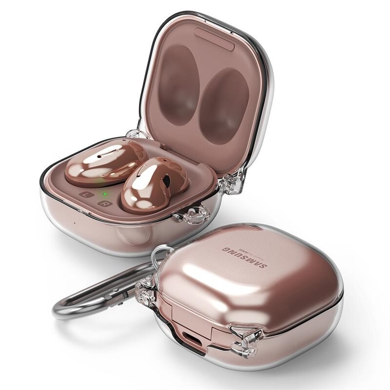 Ringke Hinge Case Samsung Galaxy Buds 2/2 Pro/Live/Pro Clear - Deksel