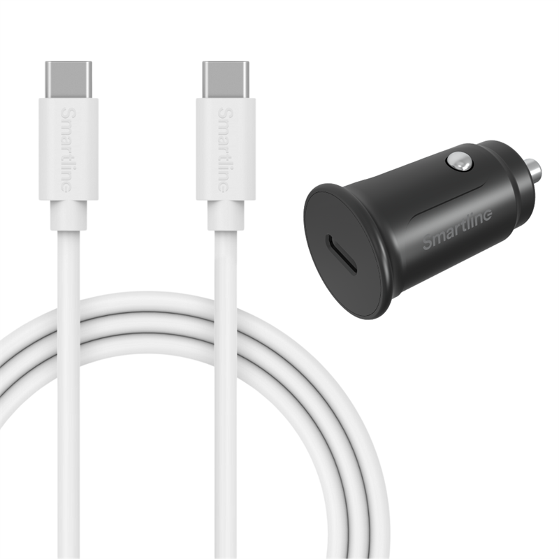 Fullstendig Billader for Nothing CMF Phone 1 - 1m ledning og lader USB-C