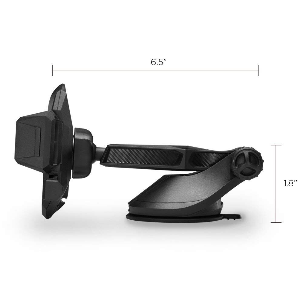 Kuel TS36 Signature Car Mount Holder Black