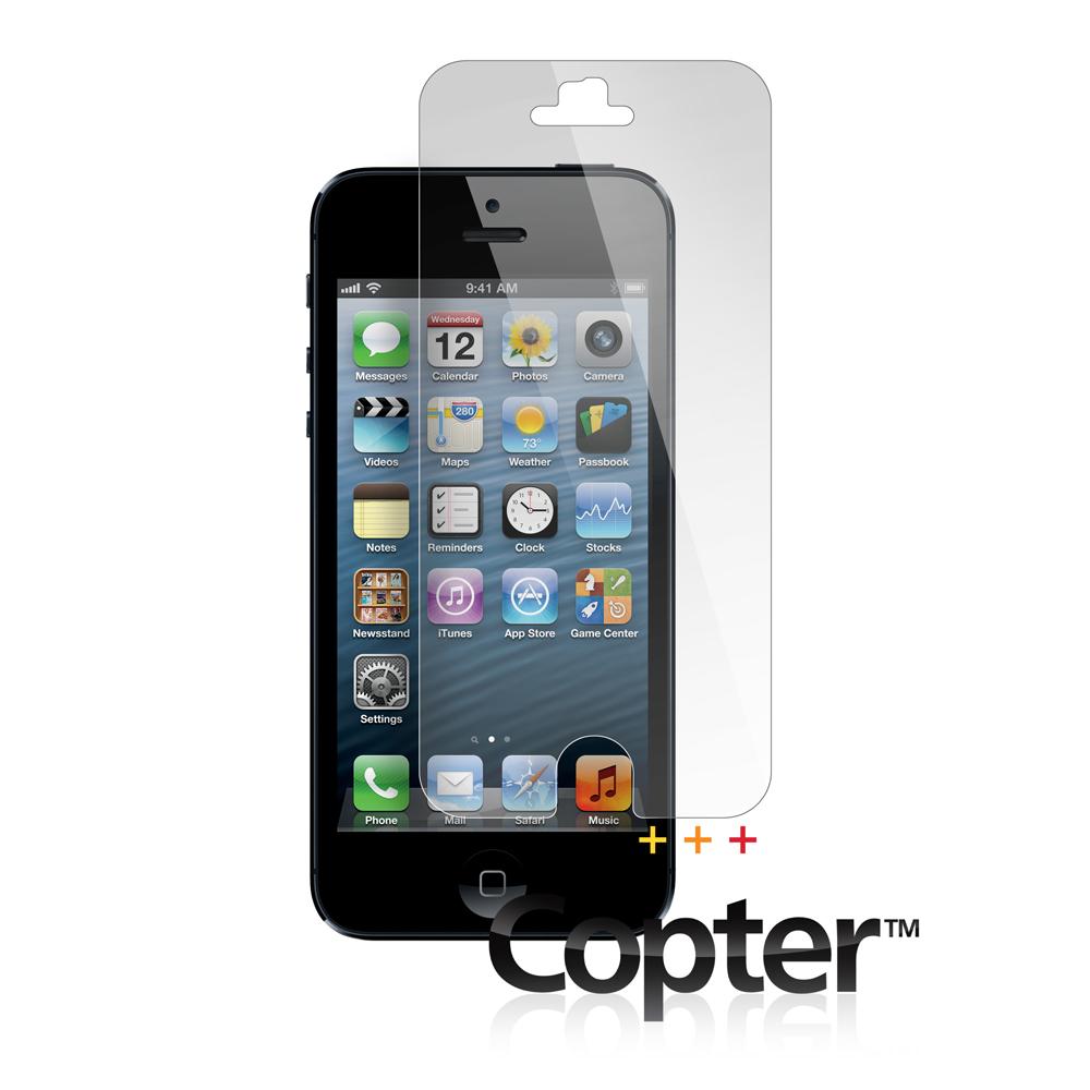 Screenprotector Apple iPhone 5/5S/5C/SE