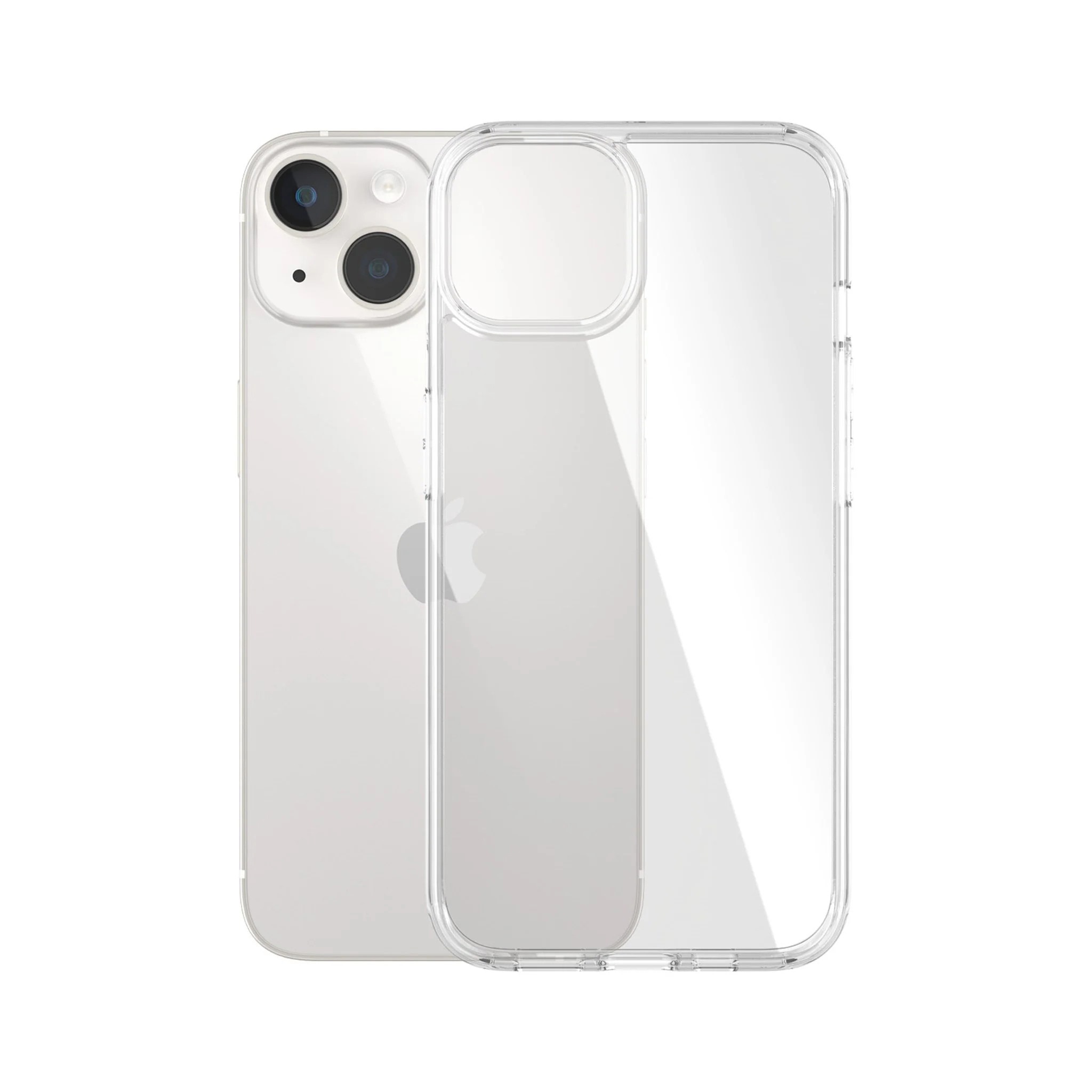 iPhone 14 Hardcase Transparent