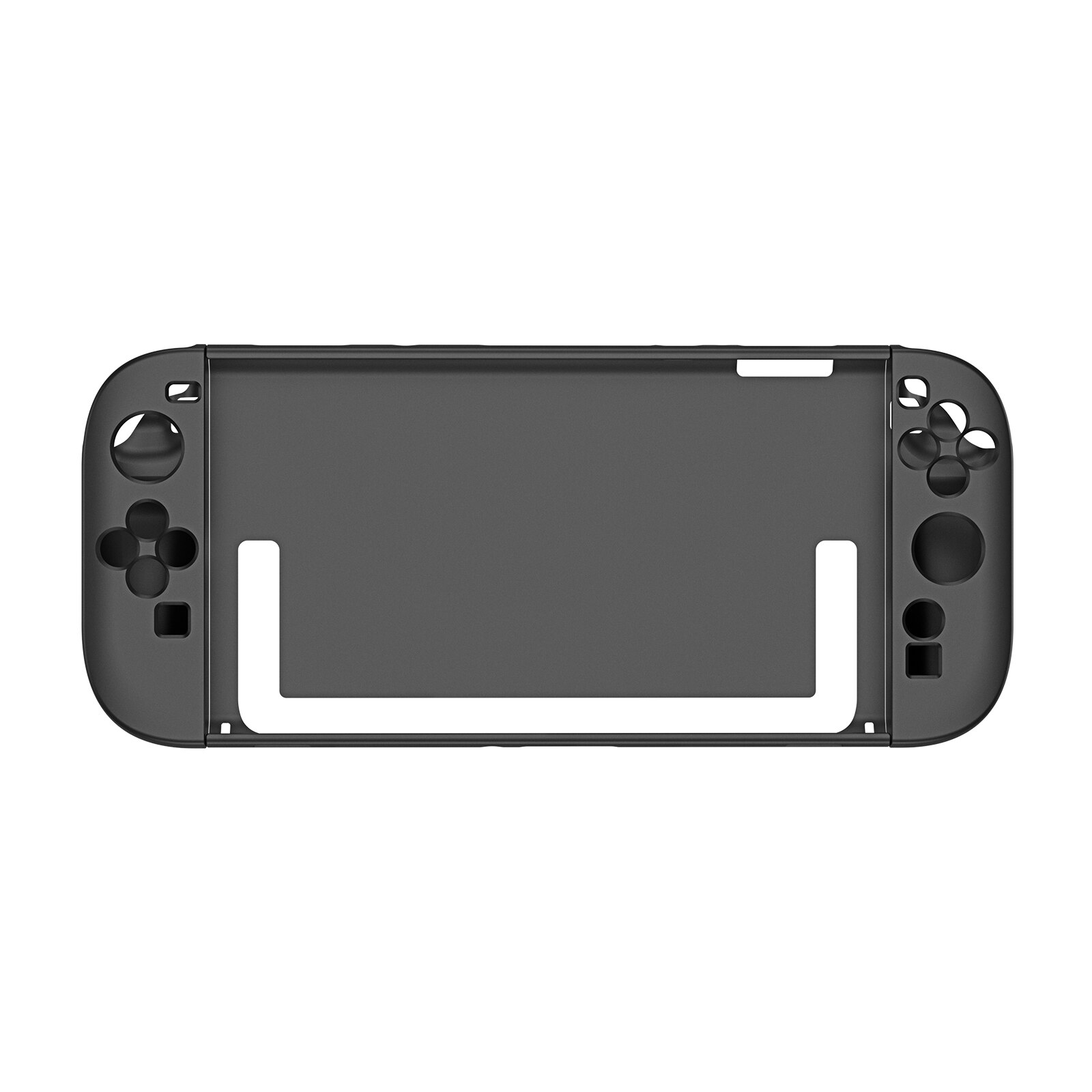 Grip X Deksel Nintendo Switch 2 Svart