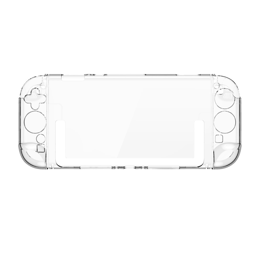 Slim Deksel Nintendo Switch 2 Gjennomsiktig