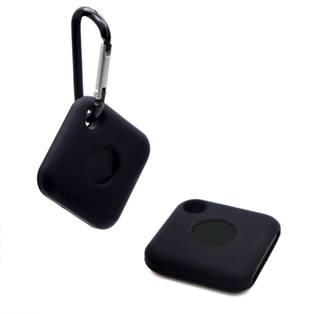 Tile Pro Silicon Keychain Case Black
