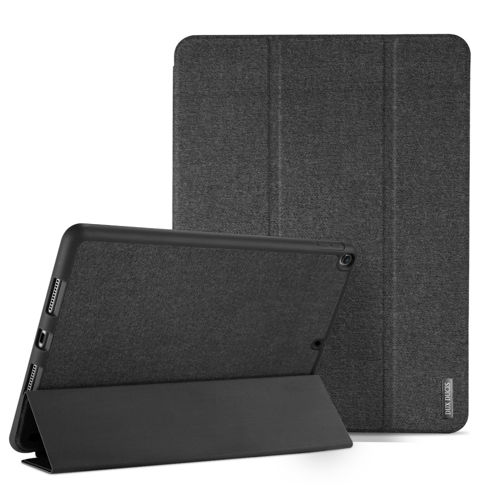 Domo Tri-fold Case iPad 9.7 6th Gen (2018) - Black