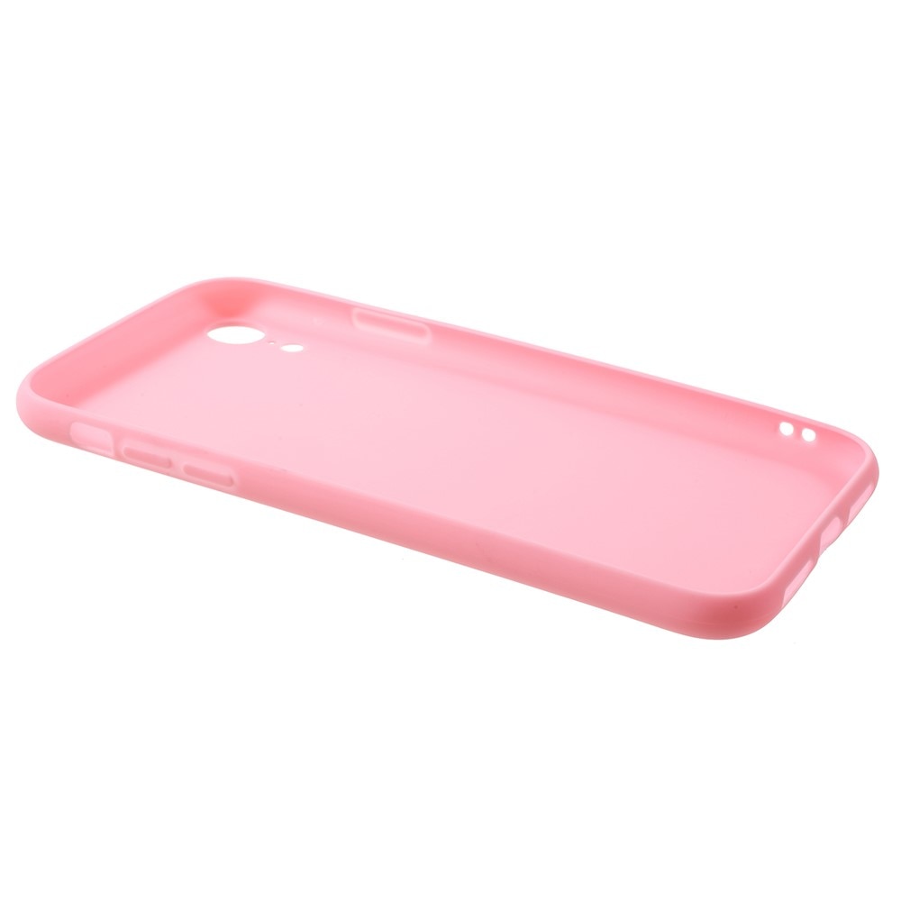 TPU Deksel iPhone XR rosa
