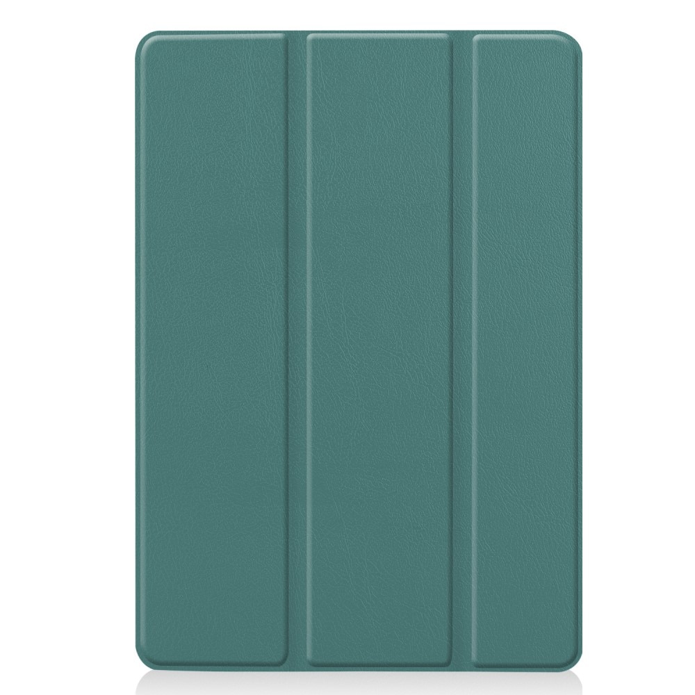 iPad 10.2 7th Gen (2019) Etui Tri-fold grønn
