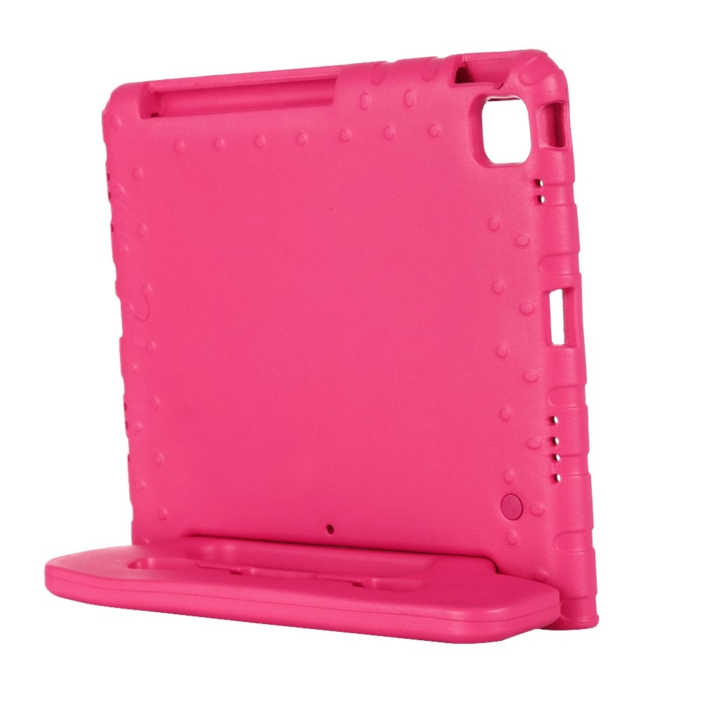 Støtsikker EVA Deksel iPad Pro 12.9 4th Gen (2020) rosa