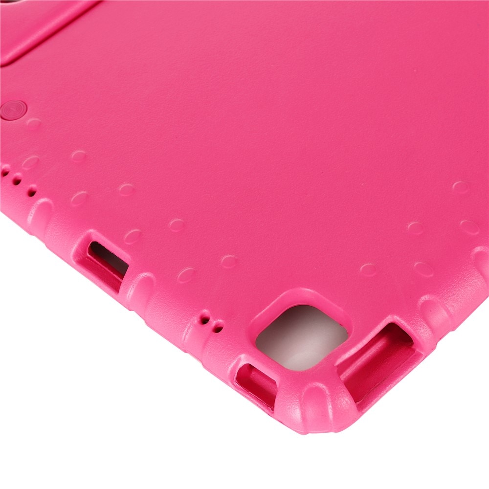 Støtsikker EVA Deksel iPad Pro 12.9 5th Gen (2021) rosa