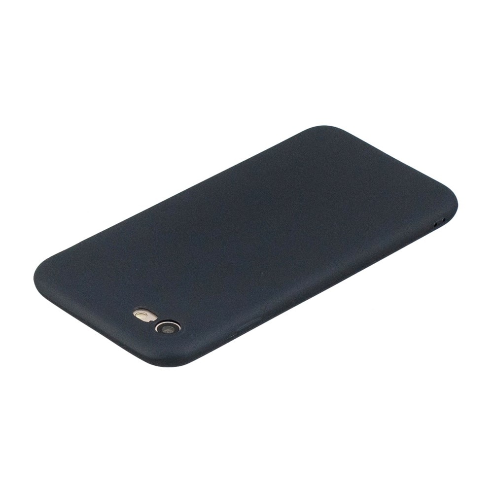 TPU Deksel iPhone SE (2022) svart