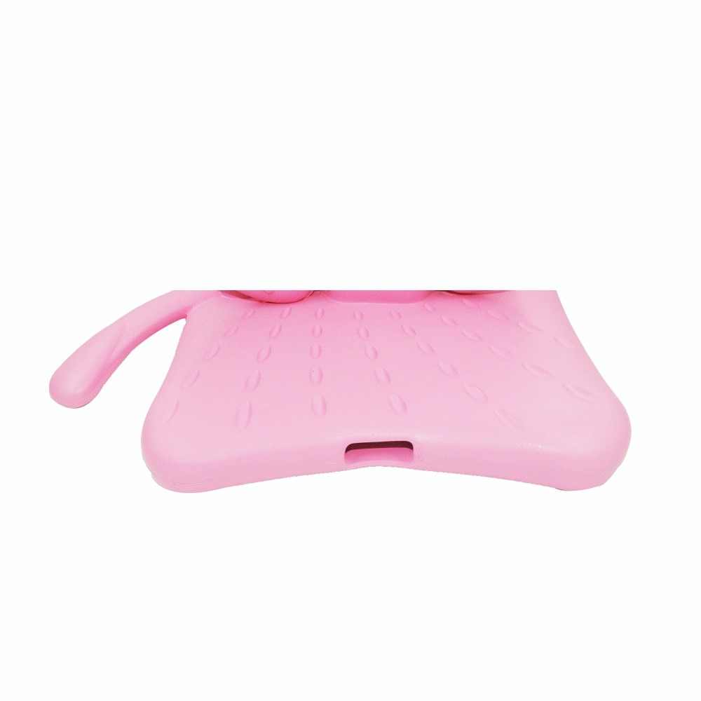 Barnedeksel sommerfugl iPad Air 10.5 3rd Gen (2019) rosa