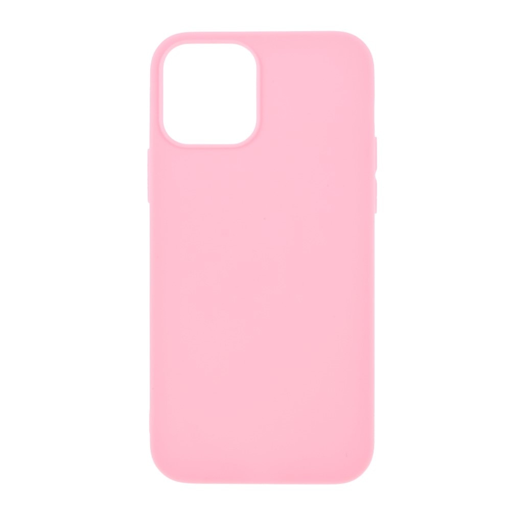 TPU Deksel iPhone 12 Mini rosa