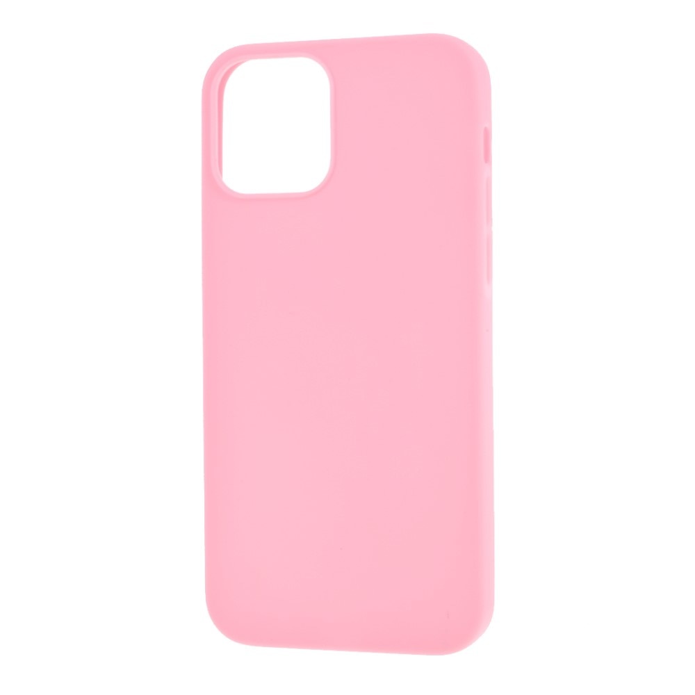 TPU Deksel iPhone 12 Mini rosa