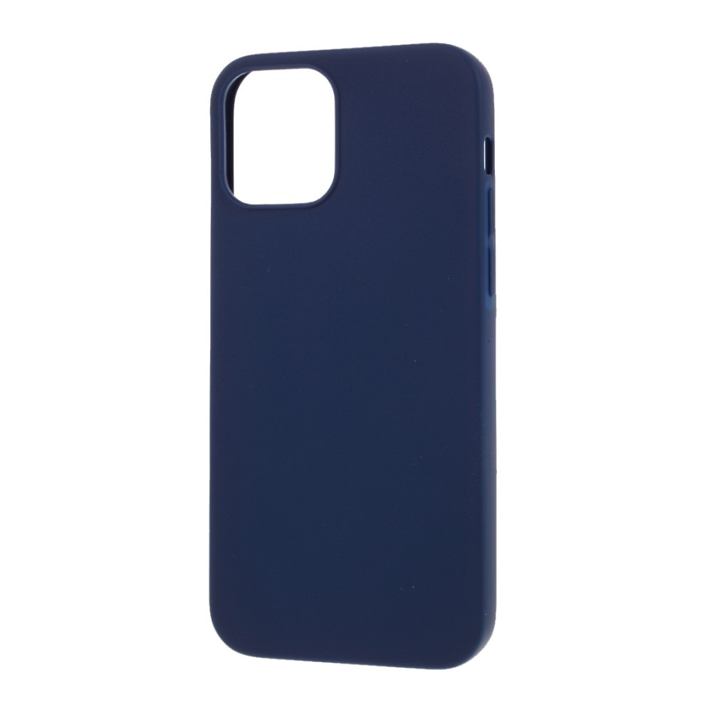 TPU Deksel iPhone 12 Mini mørke blå