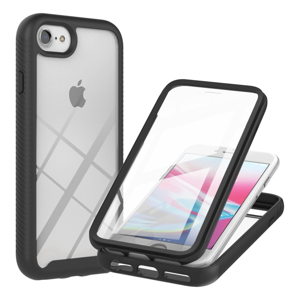 Full Protection Case iPhone 7 Black