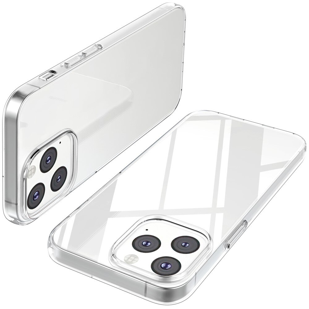 TPU Case iPhone 13 Pro Clear