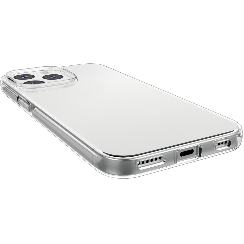 TPU Case iPhone 13 Pro Clear