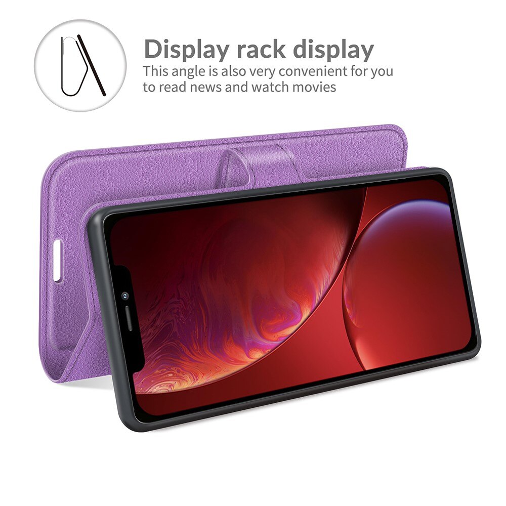 Mobilveske Apple iPhone 13 Mini Lilla