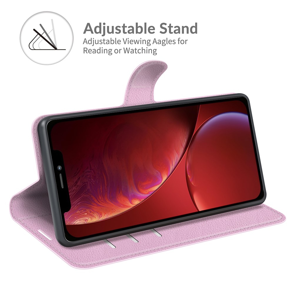 Mobilveske Apple iPhone 13 Rosa