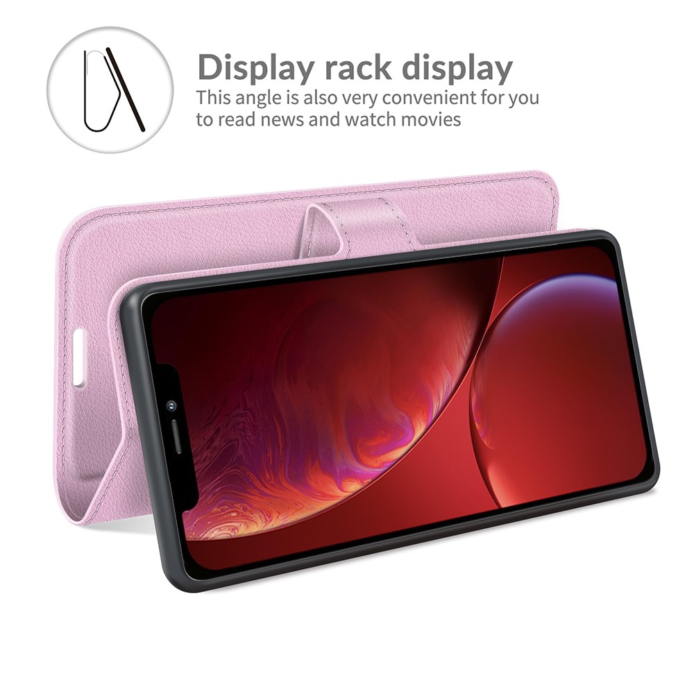 Mobilveske Apple iPhone 13 Rosa