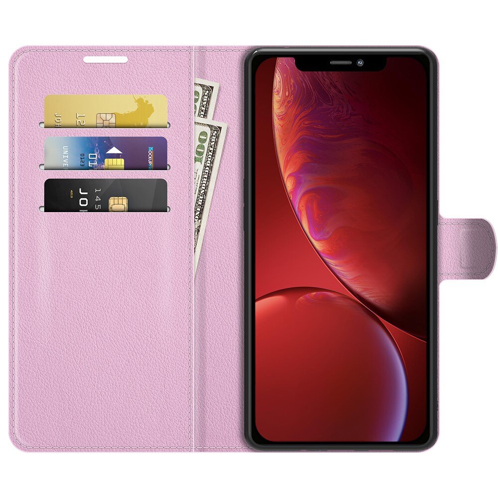 Mobilveske Apple iPhone 13 Rosa