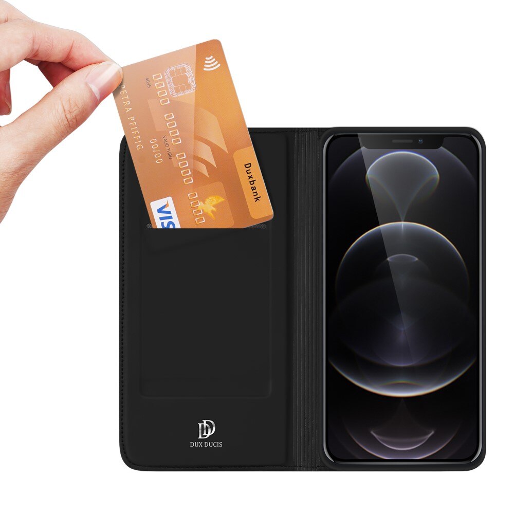 Skin Pro Series Apple iPhone 13 Pro - Svart